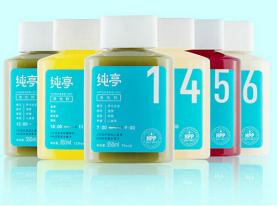 HPP冷壓鮮榨蔬果汁將會引領(lǐng)食品市場的新風(fēng)潮