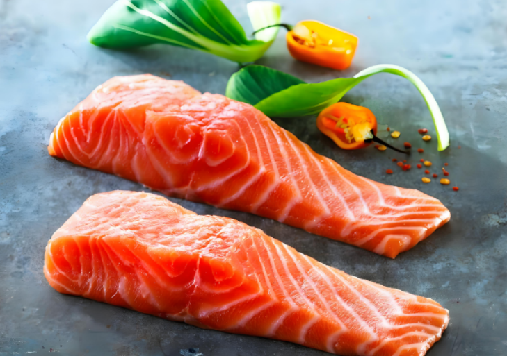 三文魚 三文魚