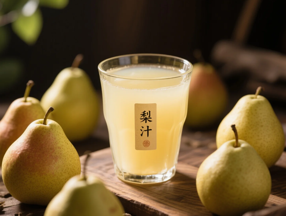 梨汁 梨汁